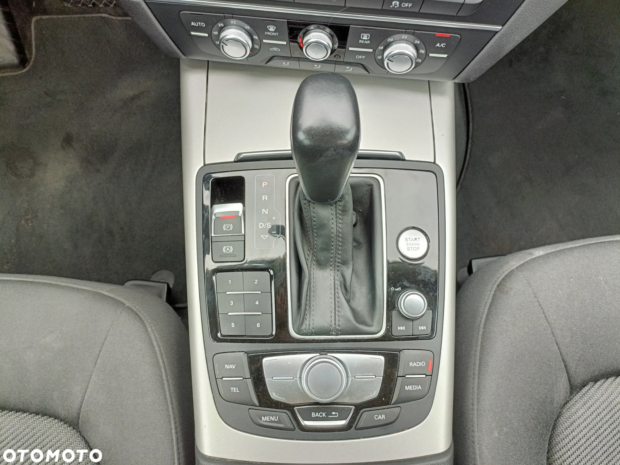 Audi A6 2.0 TDI Quattro S tronic - 21