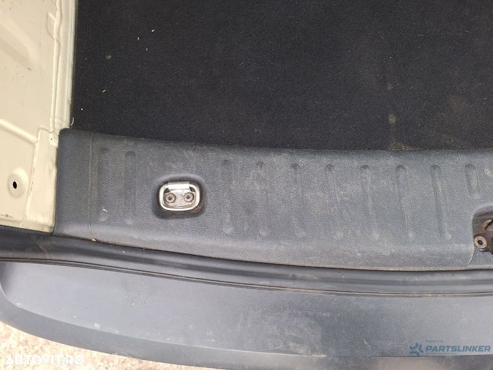 Ornament finitie  portbagaj VOLKSWAGEN CADDY IV Estate SAB, SAJ 2015 - 2020 - 1