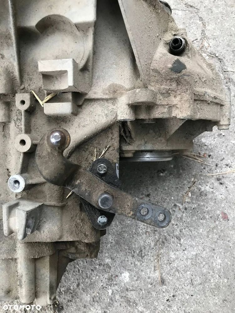 Skrzynia Biegów Fiat Doblo I 1.2 - 2