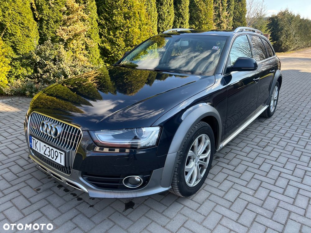 Audi A4 Allroad