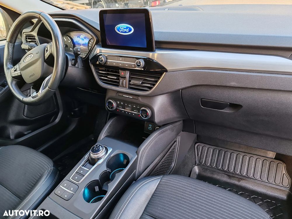 Ford Kuga 2.5 Duratec PHEV Titanium X - 29