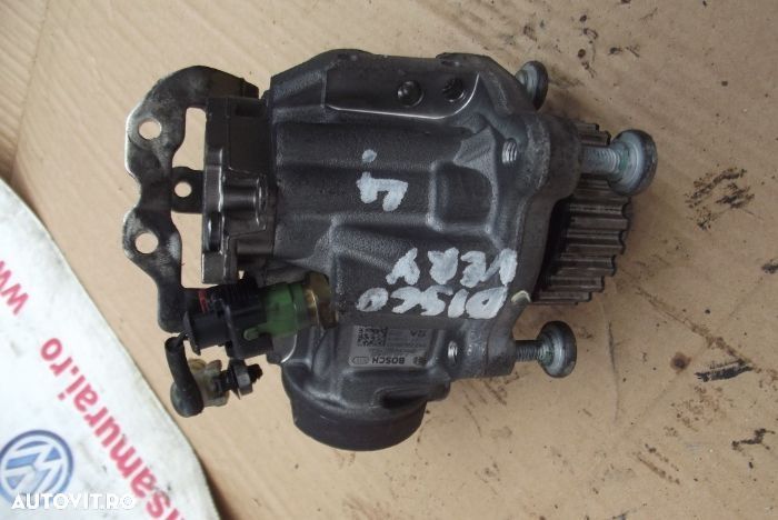 Pompa Inalte Range Rover Sport 3.0 Land Rover Discvery 4 Jaguar XF XJ cod 0445010629 - 3