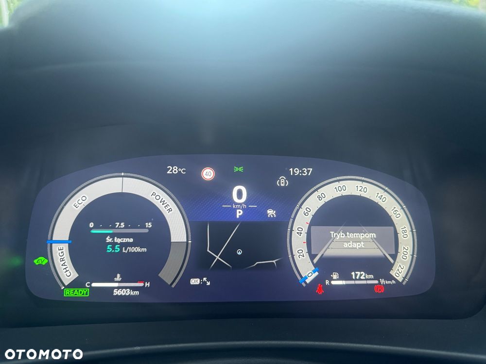 Toyota C-HR 2.0 Hybrid Dynamic Force Executive - 13