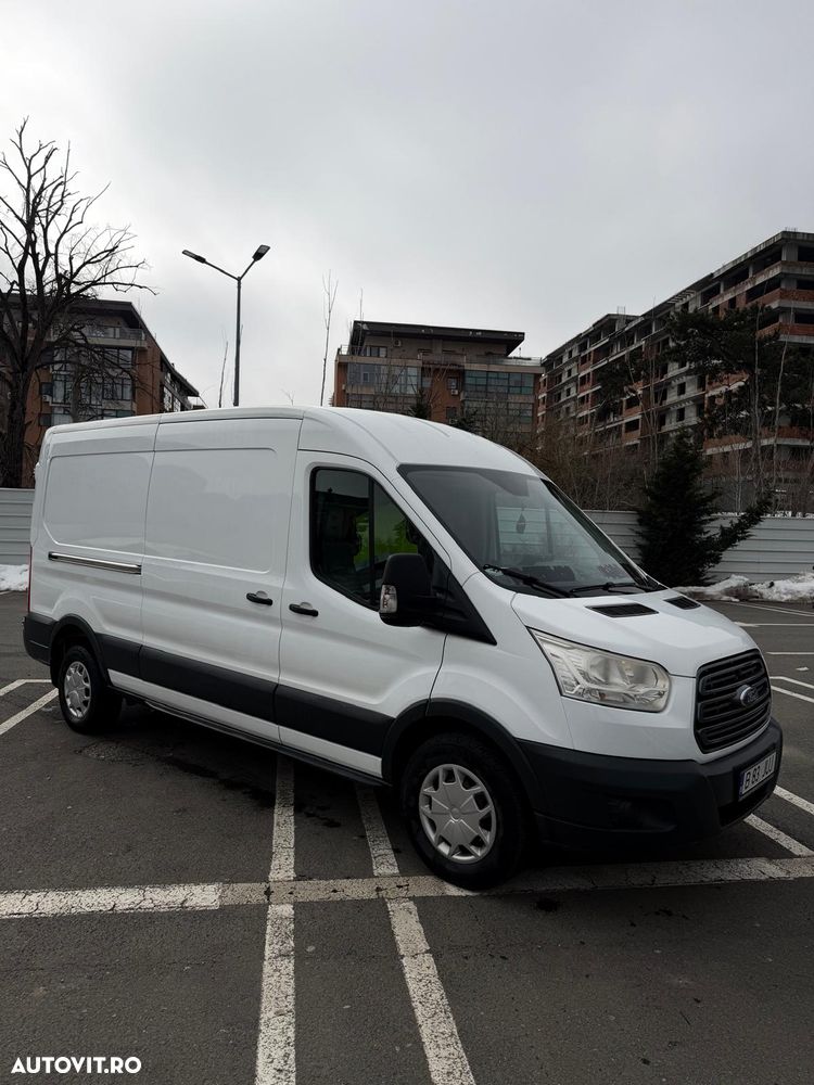 Ford Transit L3 Sasiu DCAB RWD Base - 24