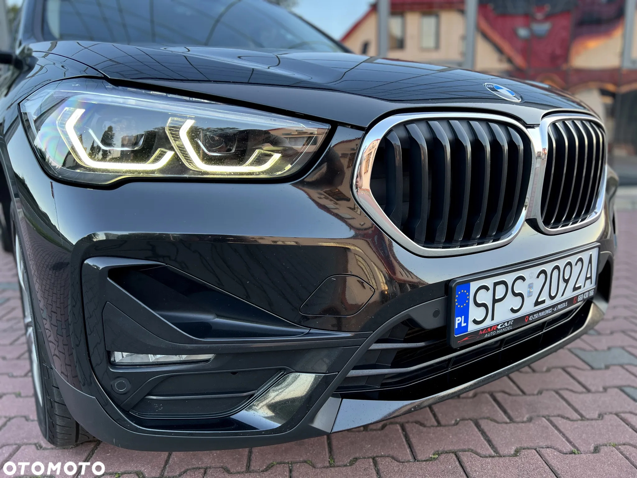 BMW X1 xDrive18d xLine sport - 26