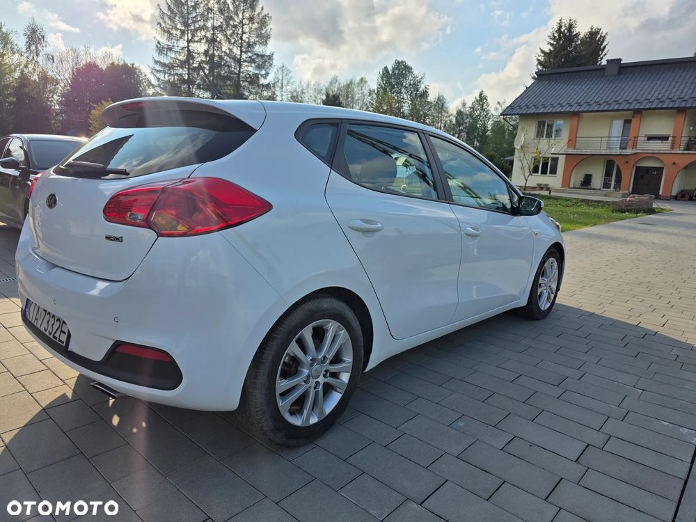 Kia Ceed 1.4 CRDi M - 2