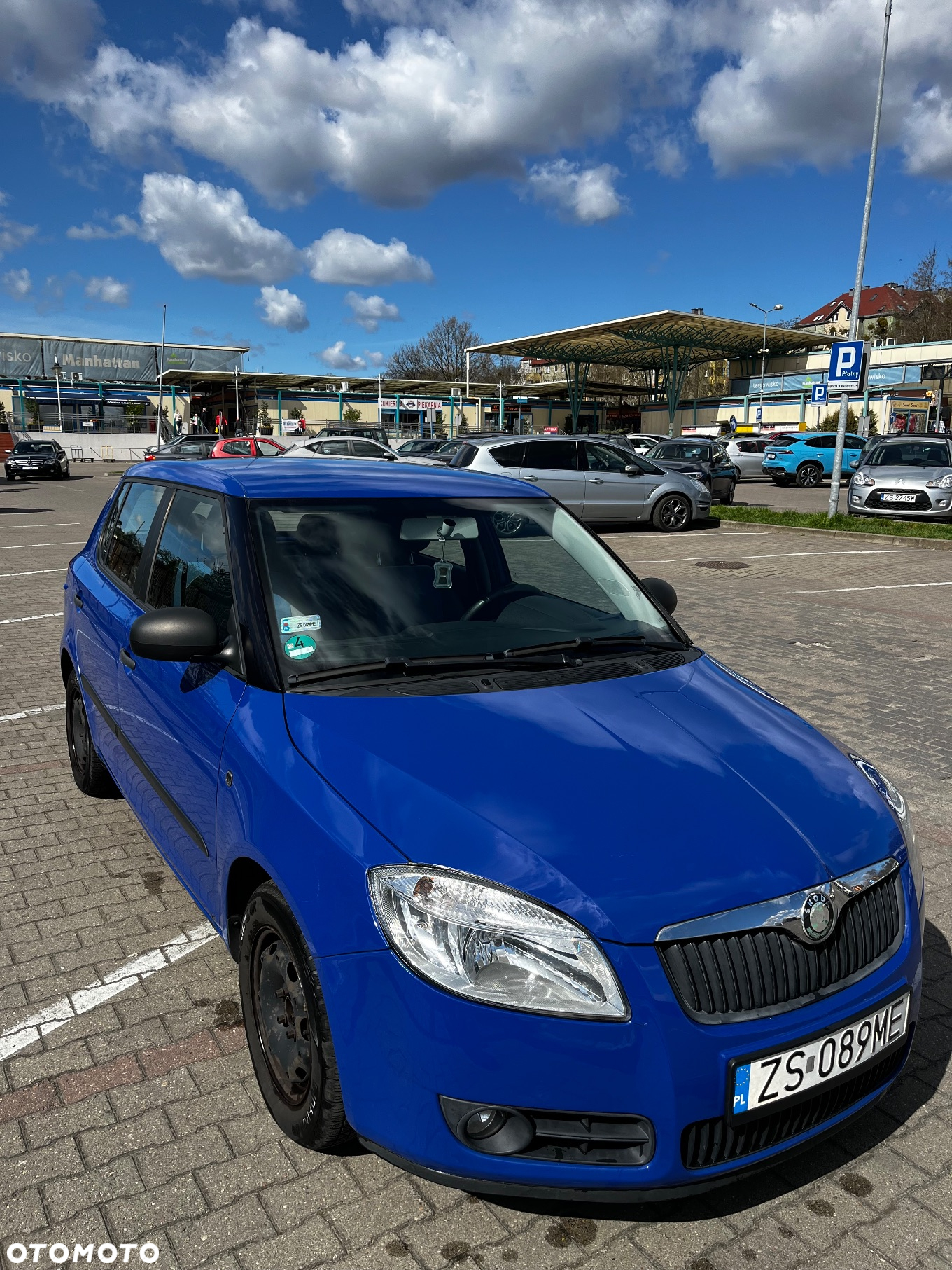 Skoda Fabia 1.4 TDI Classic - 5