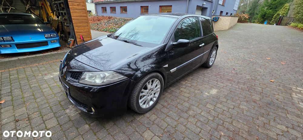 Renault Megane 2.0 dCi Dynamique - 2