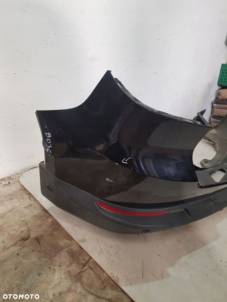 zderzak tył tylni lc9x pdc vw tiguan 5n 2.0 tdi 12r eur lift - 2