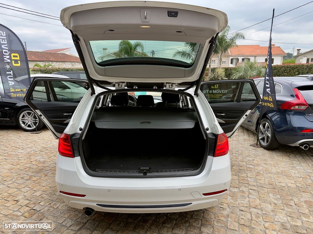 BMW 318 d Auto Pack M - 36