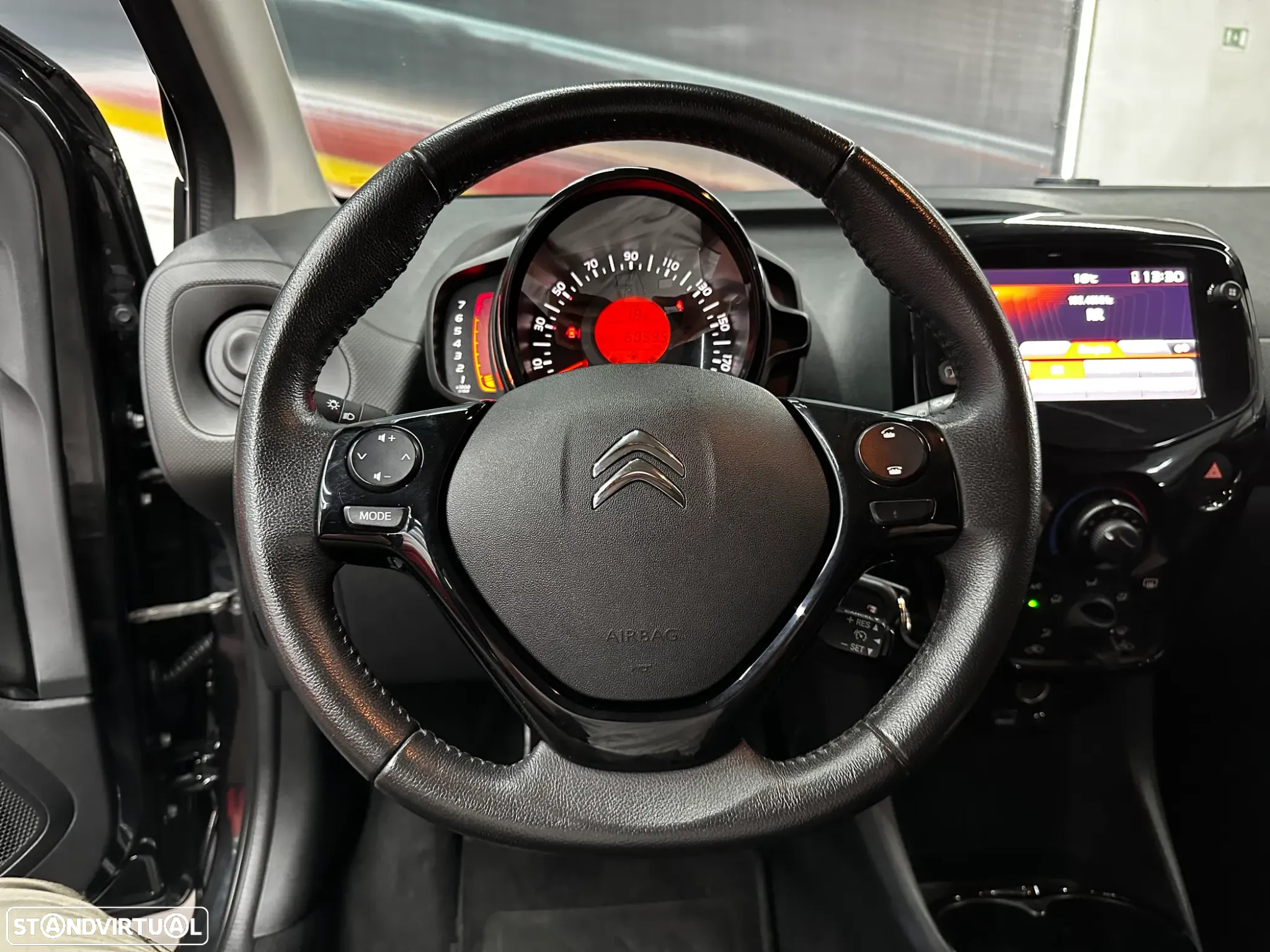 Citroën C1 1.0 VTi Shine - 19