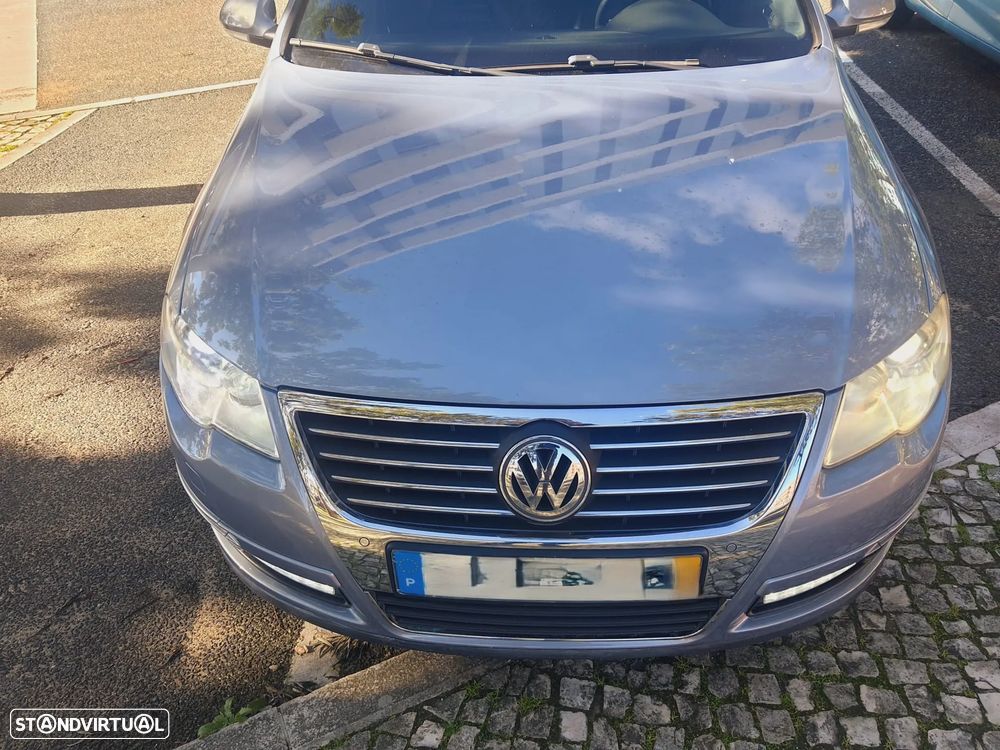 VW Passat Variant 2.0 TDi Highline - 2