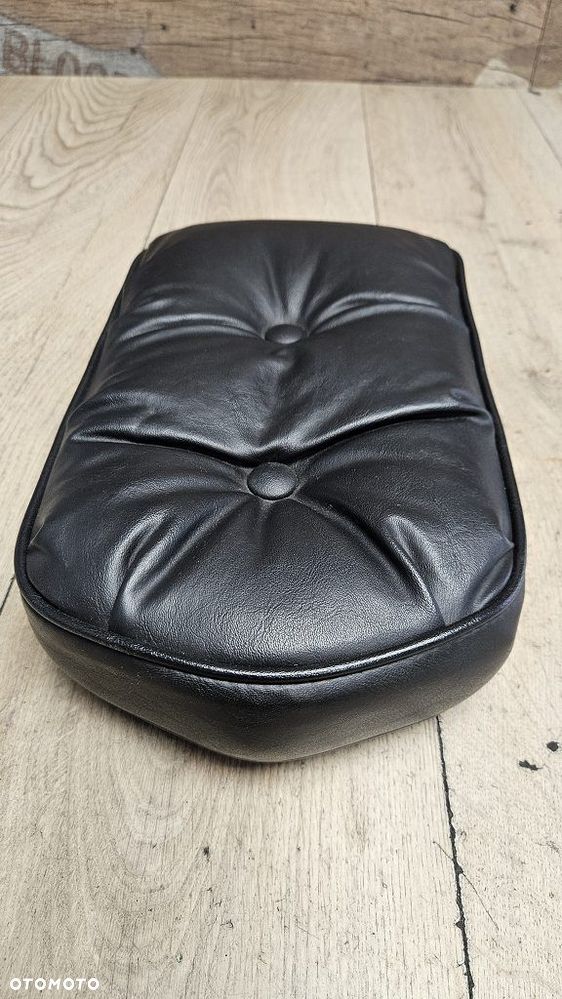 Oparcie pasażera poduszka sissy bar Harley Davidson Softail - 2