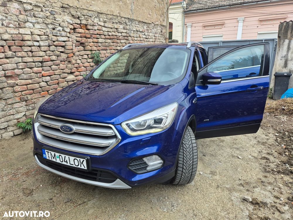 Ford Kuga 2.0 TDCi 4WD Powershift Titanium - 16