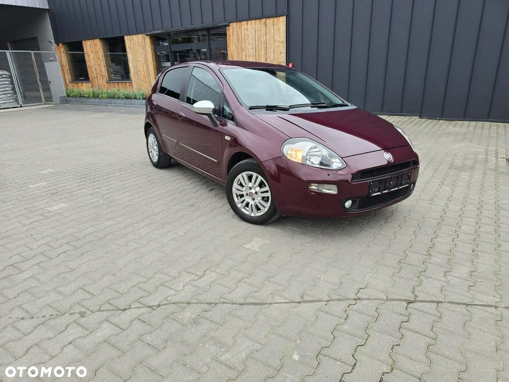 Fiat Punto Evo 1.3 16V Multijet Dynamic Start&Stop - 7