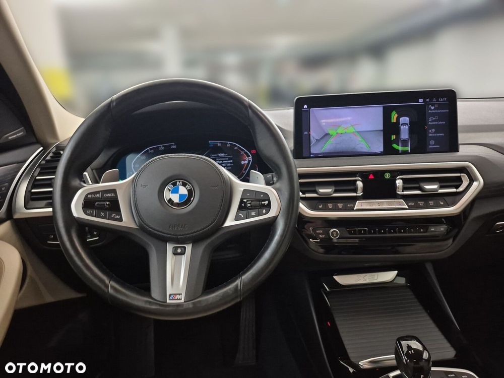 BMW X3 xDrive20d mHEV sport - 15