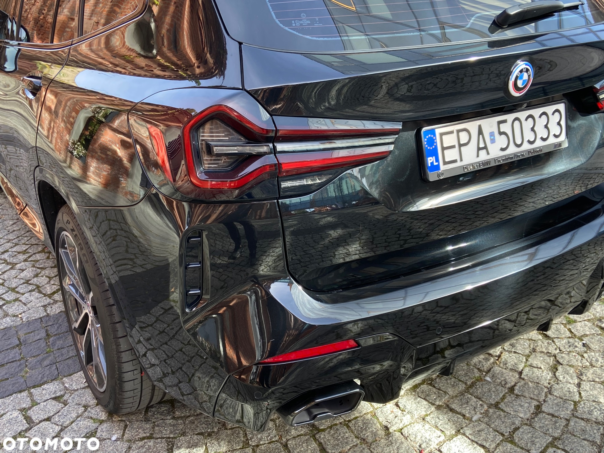 BMW X3 xDrive30d M Sport Edition - 11