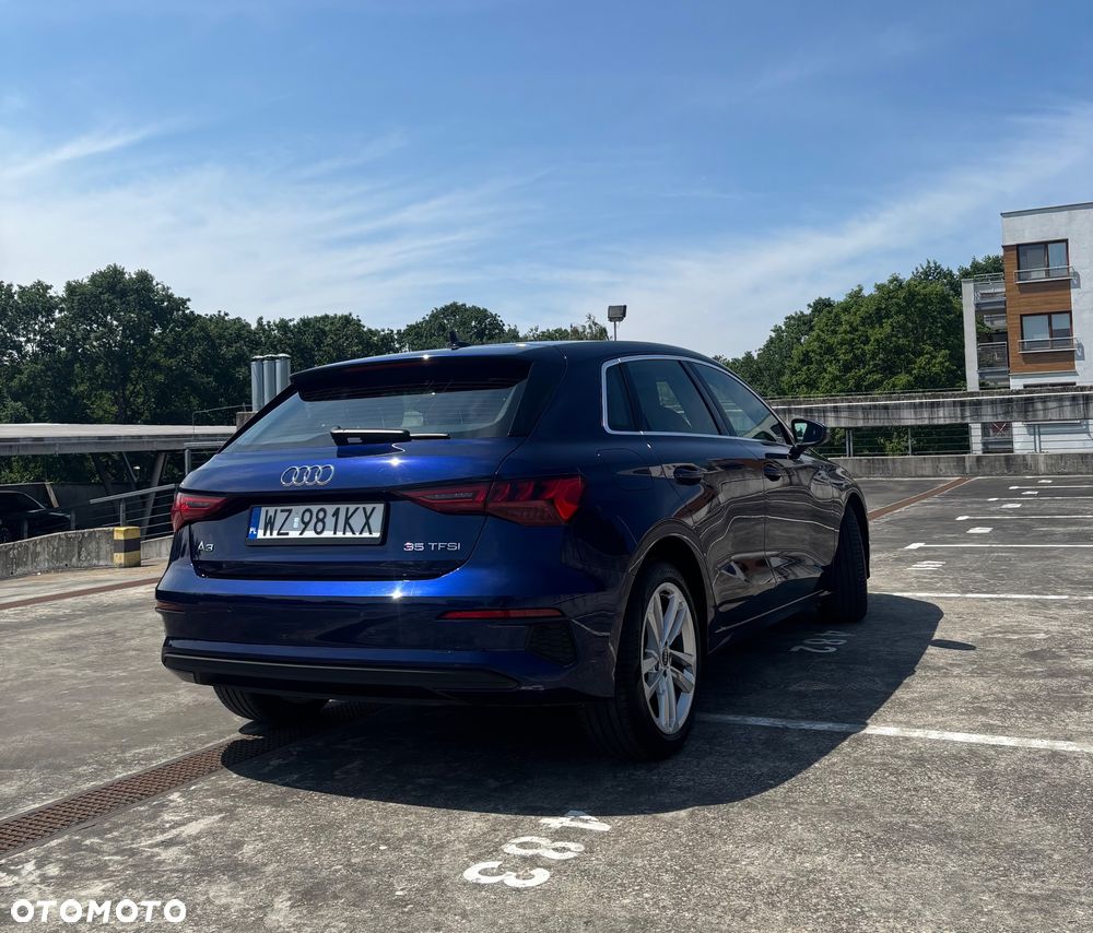 Audi A3 Sportback 35 TFSI - 7