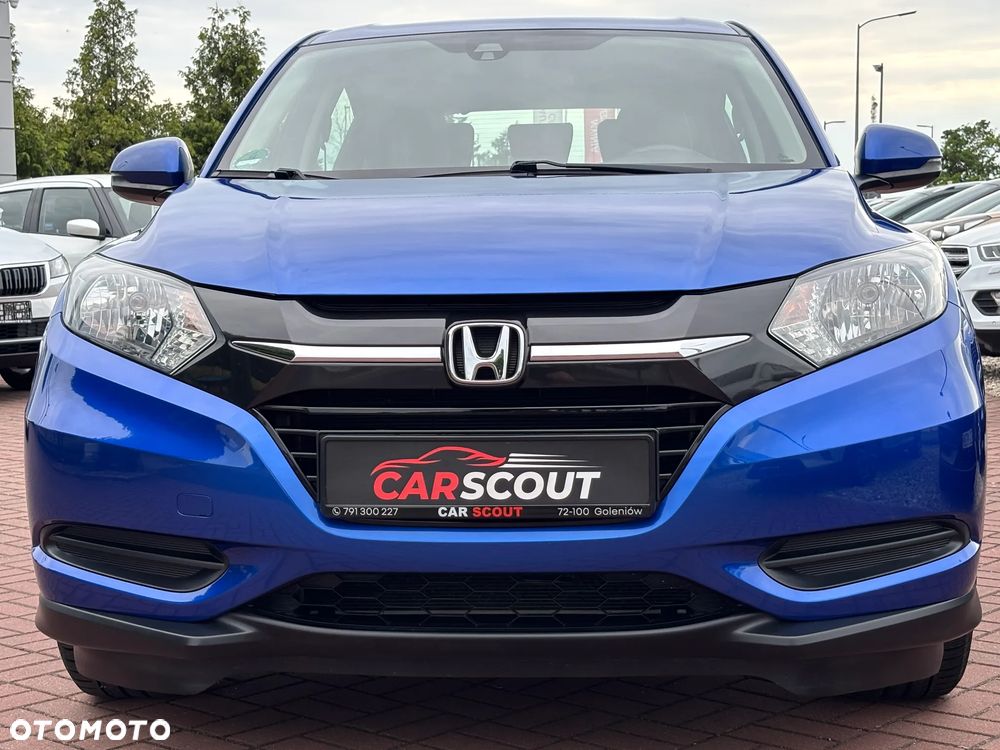 Honda HR-V 1.5 i-VTEC Comfort - 3