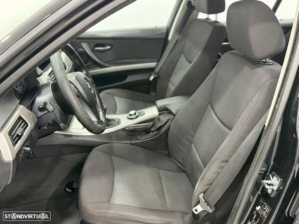 BMW 320 d Navigation - 5