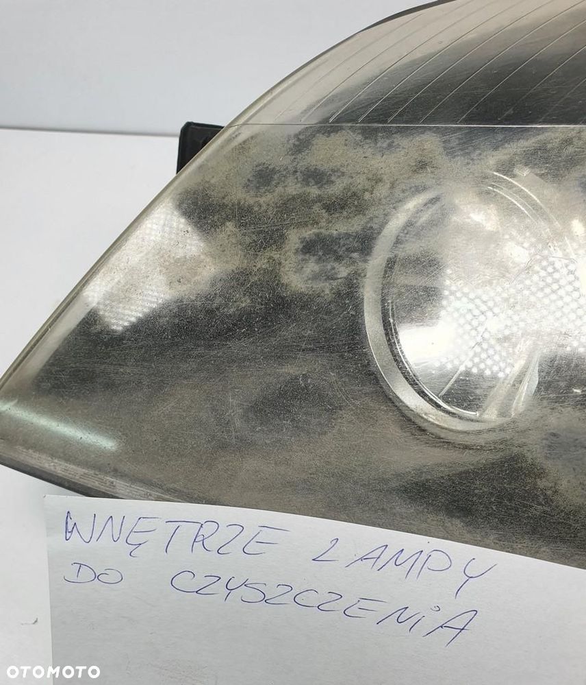 LAMPA LEWY PRZÓD PRZEDNIA OPEL ASTRA III H 93178635 EUROPA - 7