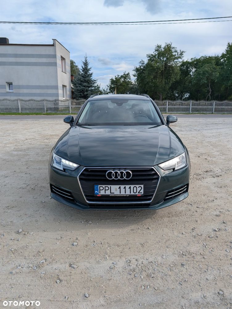 Audi A4 Avant - 2