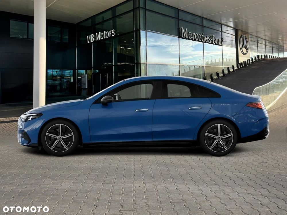 Mercedes-Benz CLA - 2