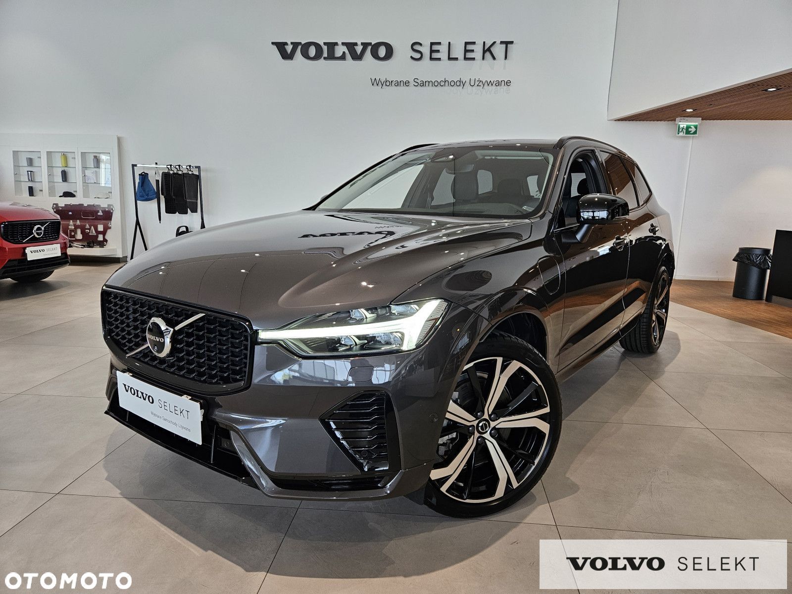Volvo XC 60 - 1