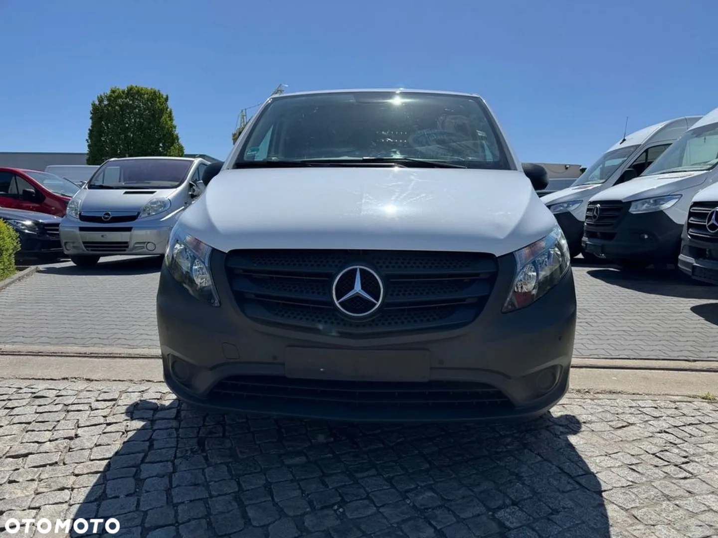 Mercedes-Benz Vito - 5