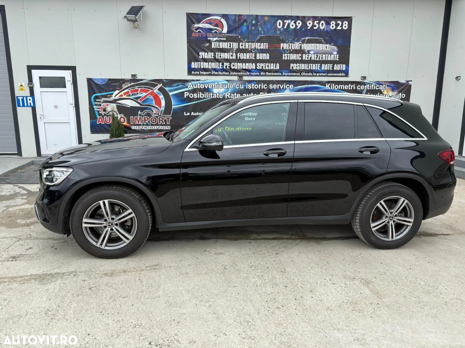 Mercedes-Benz GLC 220 d 4Matic 9G-TRONIC Avantgarde Advanced - 3