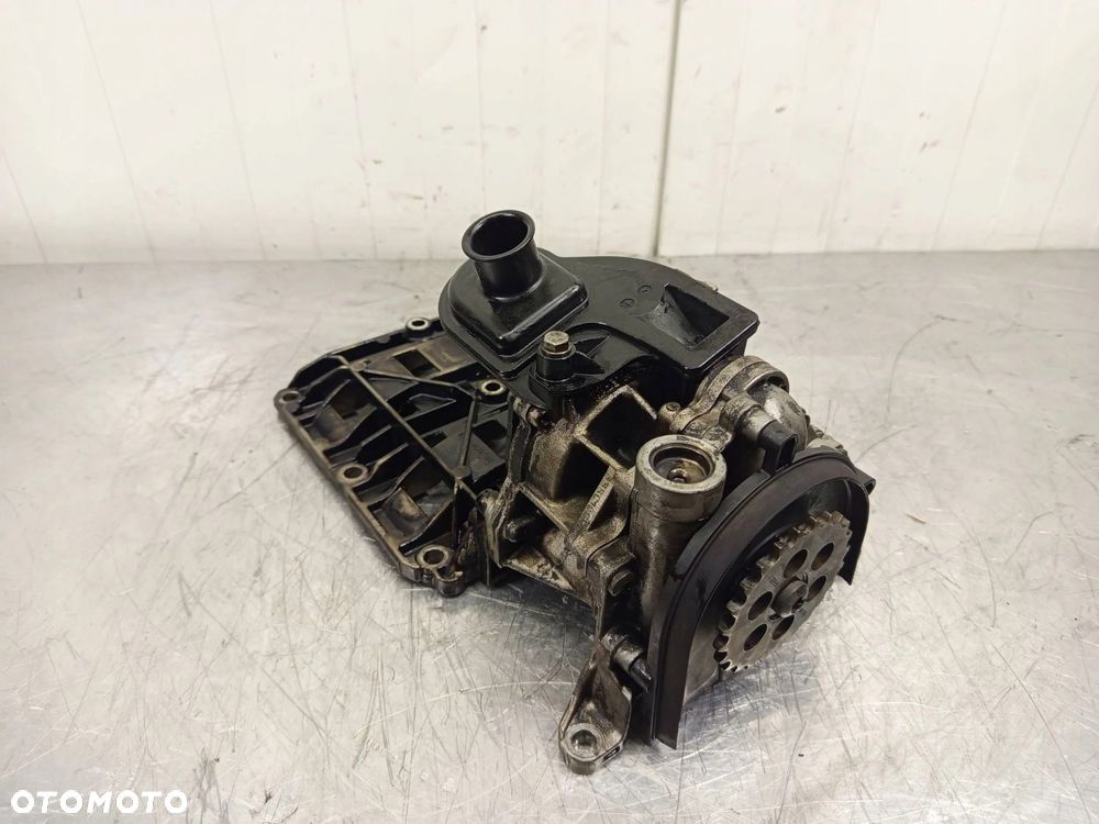 Pompa Oleju Smok BMW 1 E81 E87 E90 2.0 D N47 N47D20A 7798014-06 - 3