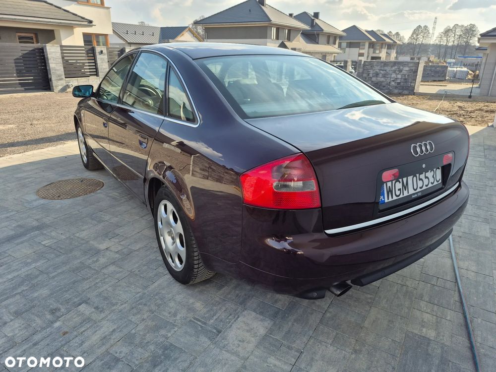 Audi A6 Limousine - 17