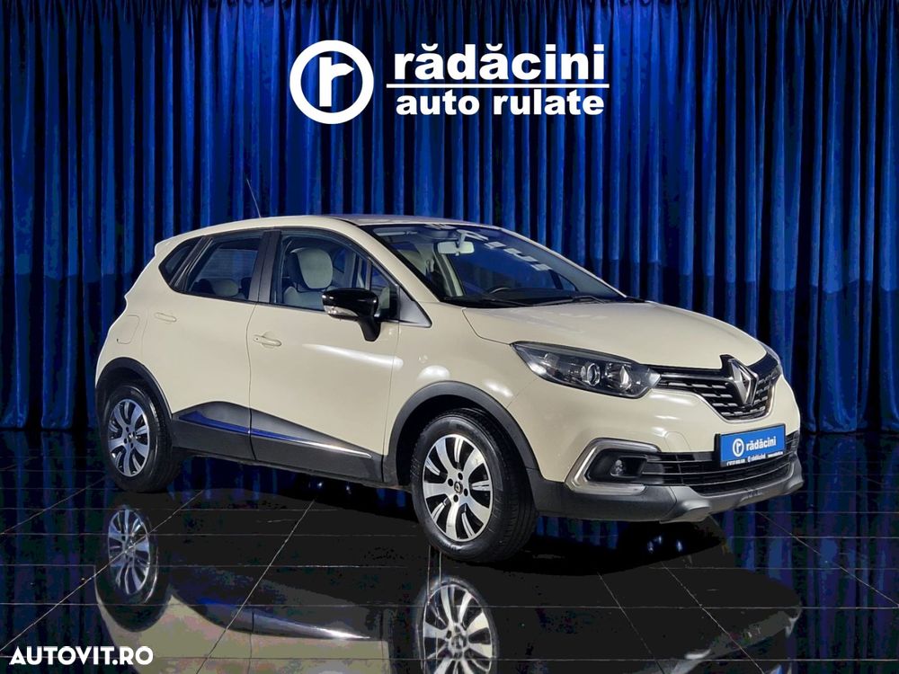 Renault Captur - 1