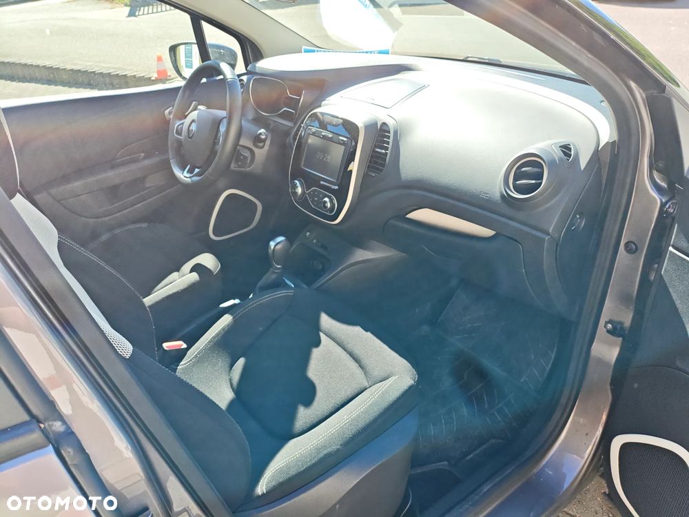 Renault Captur ENERGY TCe 120 EDC Bose Edition - 8