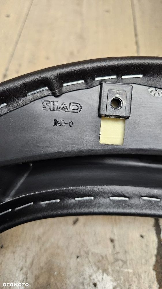 Oparcie pasażera Peugeot Satelis 125  Shad 117682520 - 10