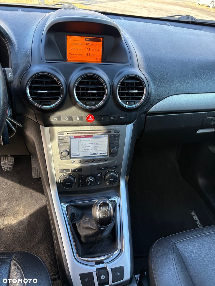 Opel Antara - 16