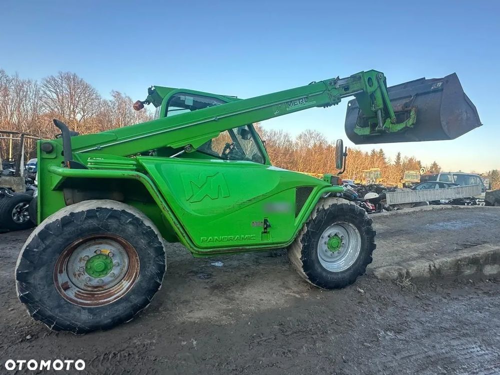 Merlo Ładowarka Teleskopowa MERLO P40.7CS P40.7 - 6