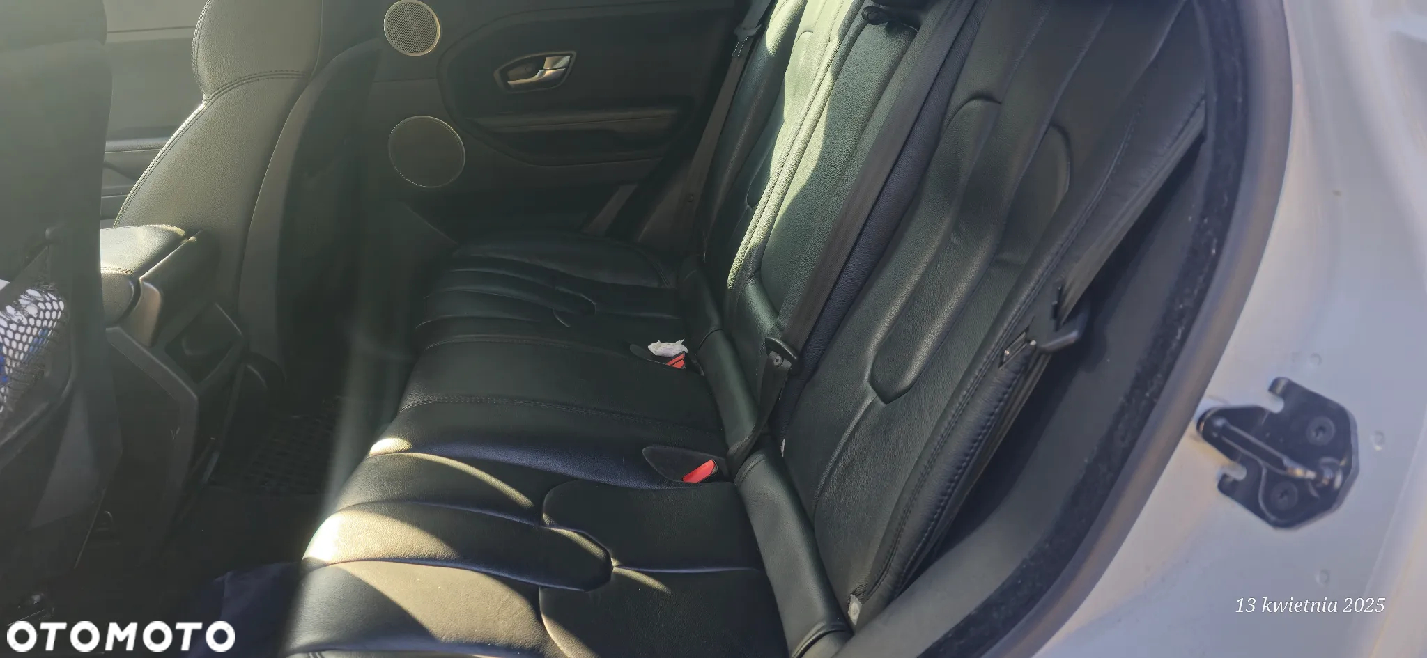 Land Rover Range Rover Evoque - 8