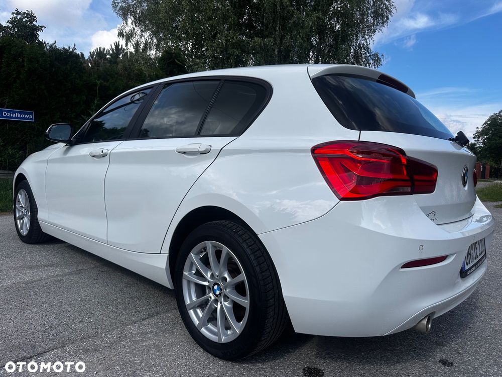 BMW Seria 1 116i ColorVision Edition - 4