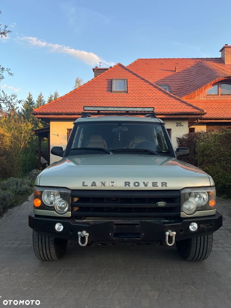 Land Rover Discovery - 3