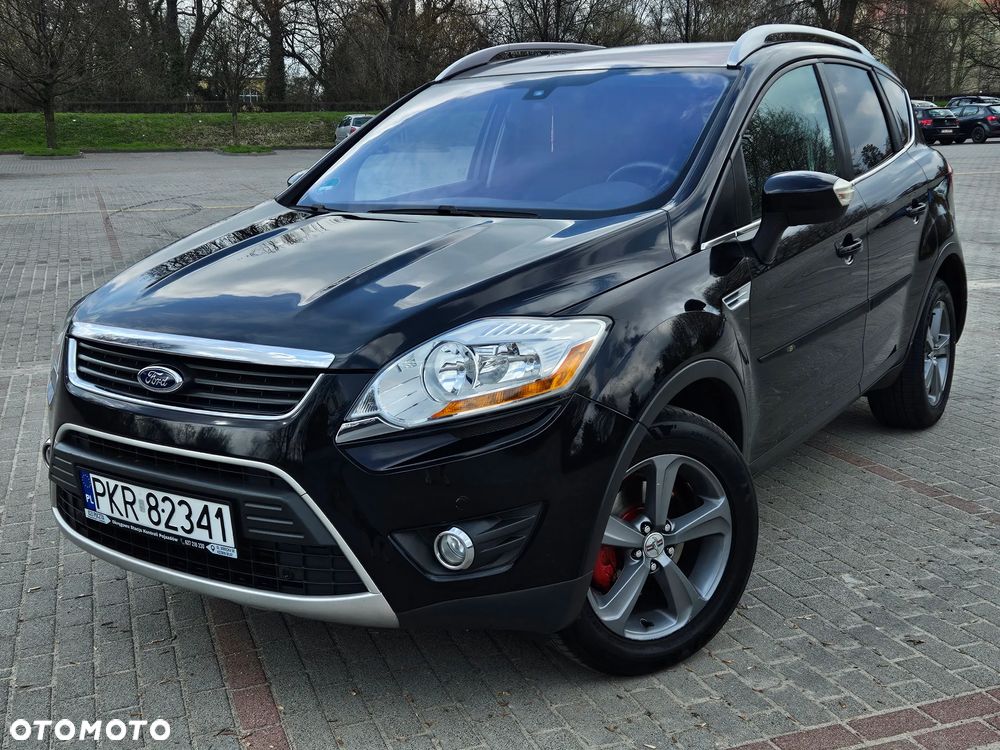 Ford Kuga 2.0 TDCi 2x4 Titanium - 25