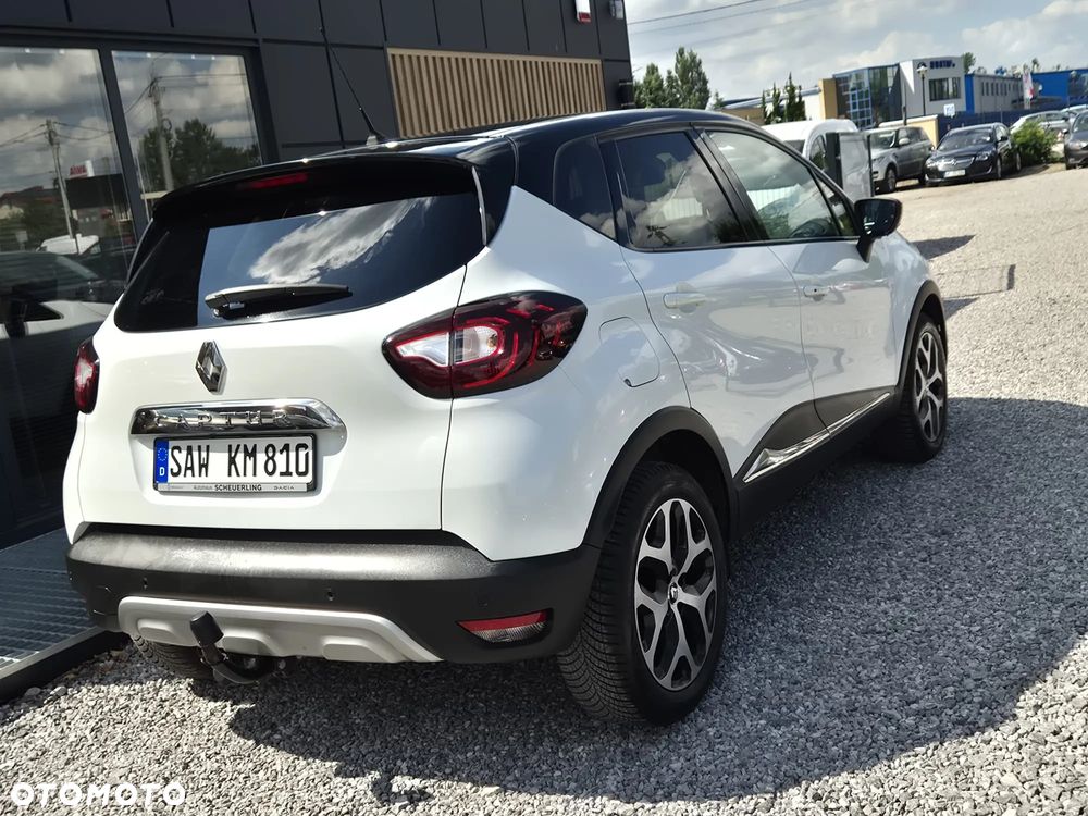 Renault Captur ENERGY TCe 120 EDC LIMITED - 10