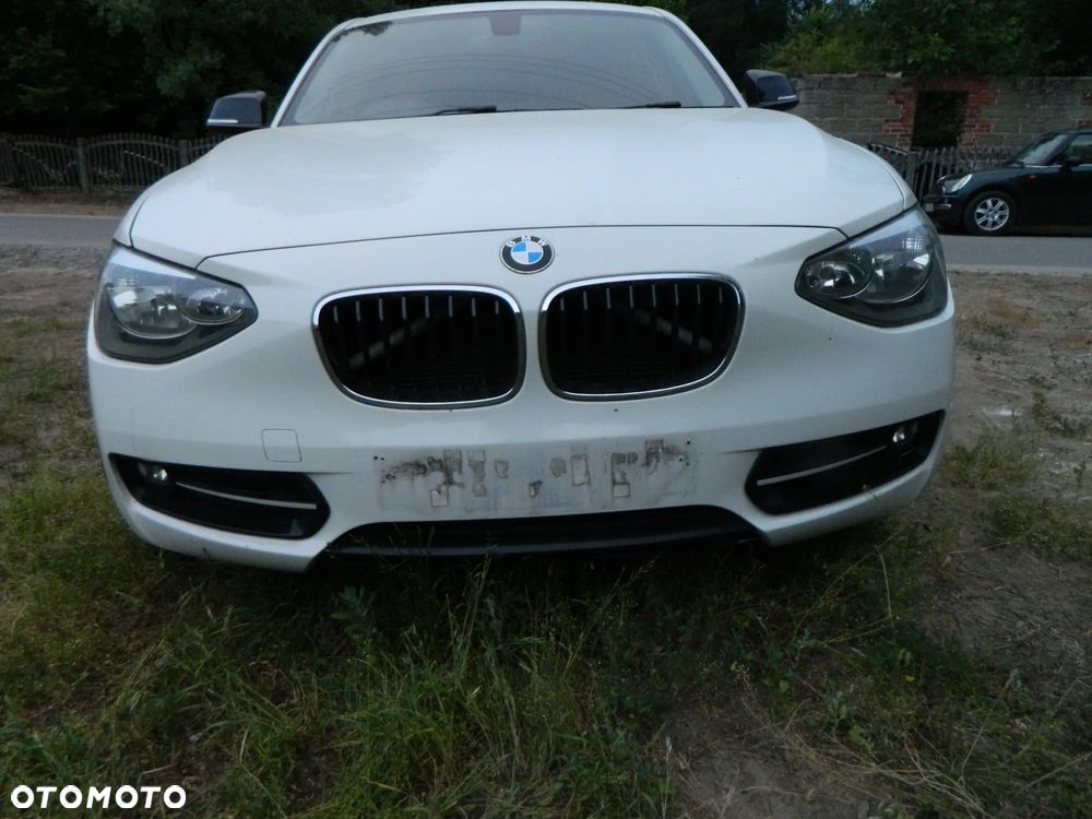 BMW F20 A300 Alpinweiss III na części - 3