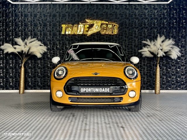MINI 3 Portas Cooper Aut. - 8