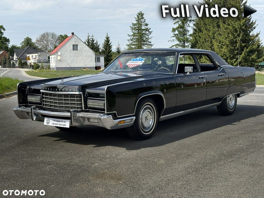 Lincoln Continental - 2