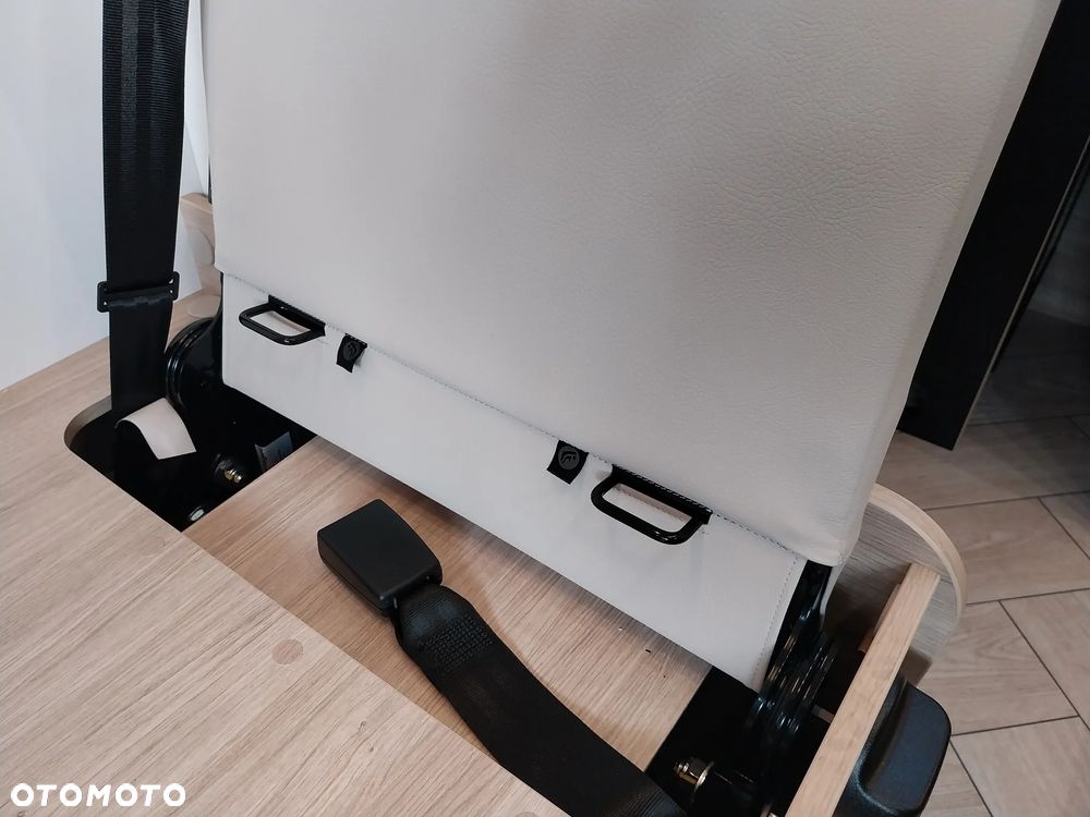 Ford KAMPER CHAUSSON 777 ETAPE LINE 165KM AUTOMAT NOWY! - 30