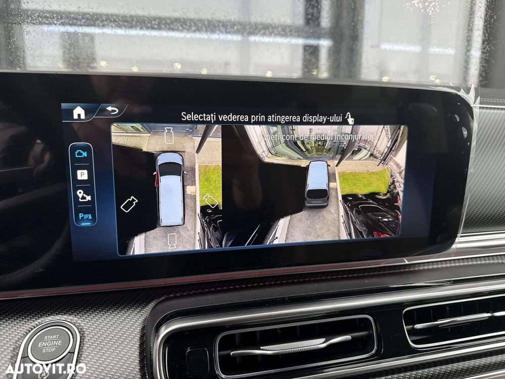 Mercedes-Benz V 300 d Combi Extra-lung 237 CP AWD 9AT Exclusive - 22