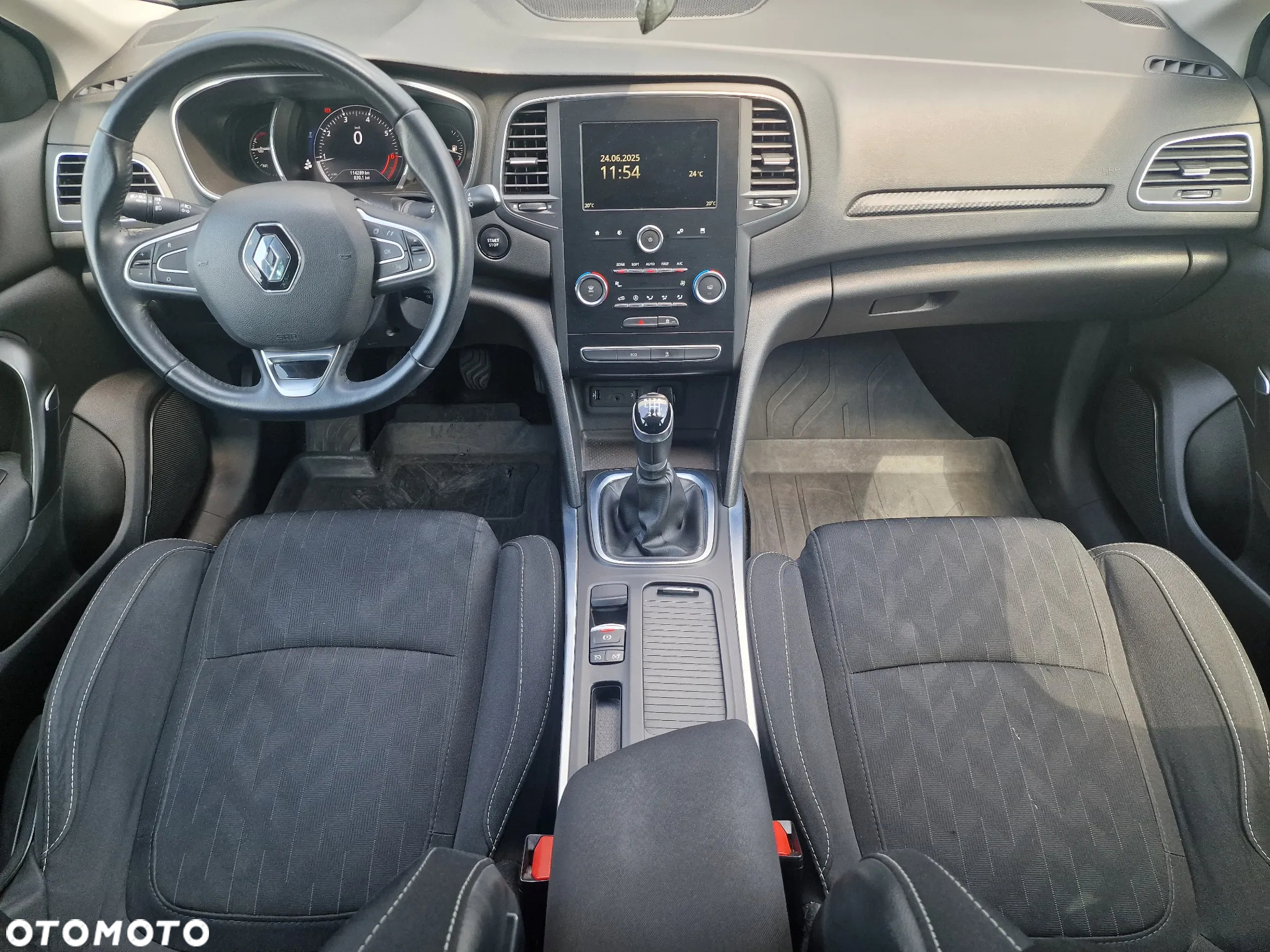 Renault Megane 1.3 TCe FAP Limited - 6