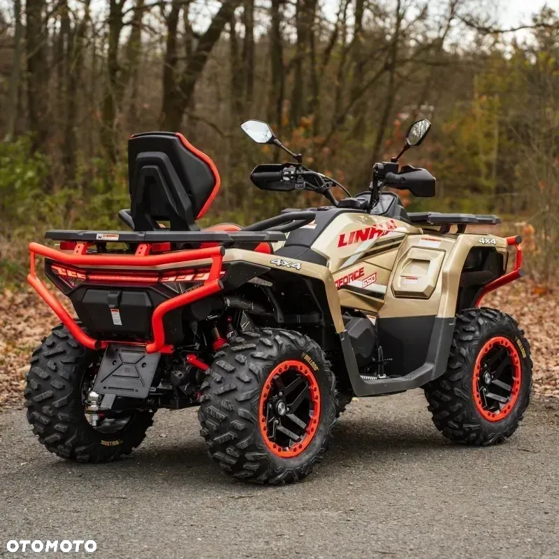 Linhai ATV - 30