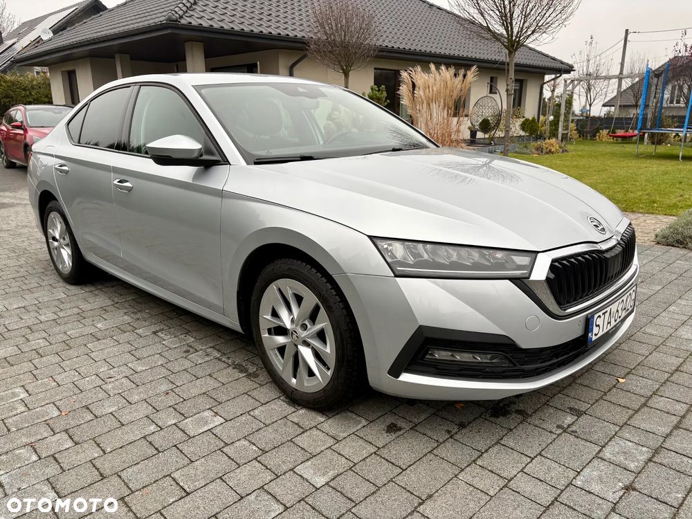 Skoda Octavia 1.5 TSI ACT Ambition - 6